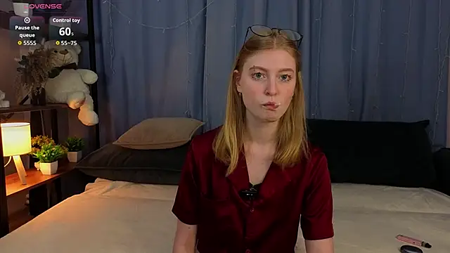 LanaRoxxy online show from March 14, 2026, 12:33 pm