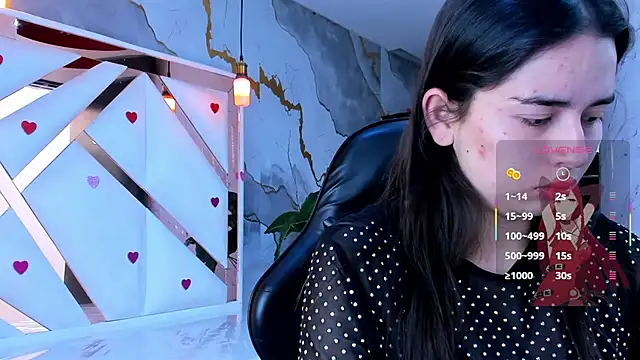 Qetsyah tf online show from March 5, 2026, 1:08 pm