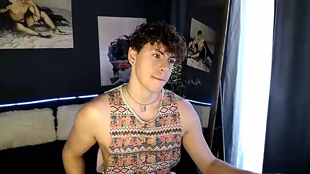 TylerGibson online show from July 23, 2026, 4:21 am