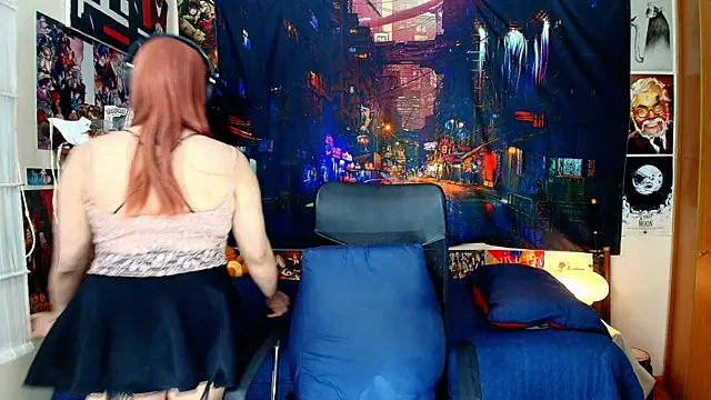 Hakudoll online show from February 7, 2026, 9:12 pm