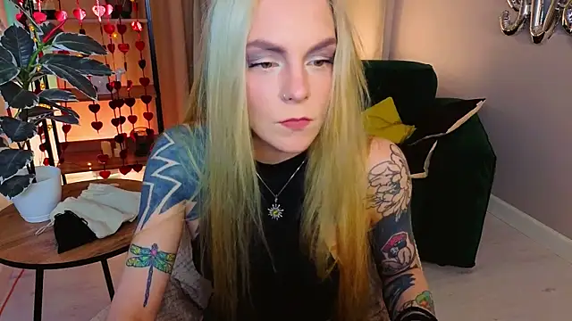 cherrie sherry online show from February 17, 2026, 9:23 pm