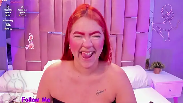 Saoryy   online show from February 26, 2026, 9:37 pm