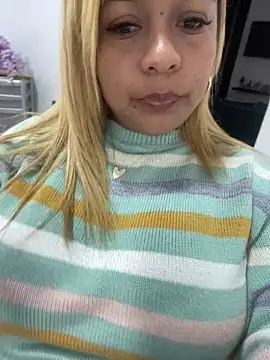 veronica414 online show from March 19, 2026, 7:03 pm