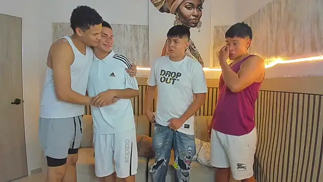 friendslikeplay online show from February 2, 2026, 9:25 pm