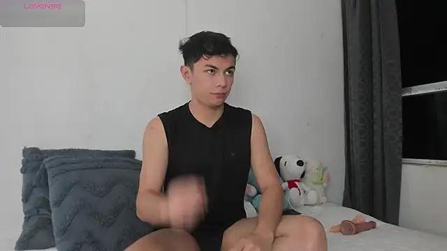 Caydensmit online show from February 22, 2026, 4:59 am