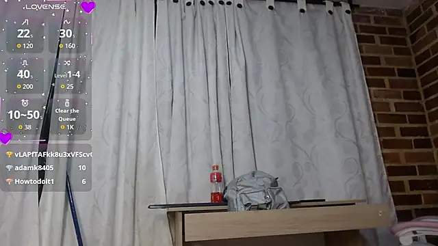 HannaRose- online show from February 8, 2026, 10:35 am