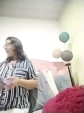 RosseLaure online show from February 3, 2026, 1:38 am