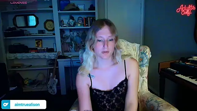 Snapshot of goddessalison chatting on July 8, 2026, 1:30 am goddessalison online show from July 8, 2026, 1:30 am