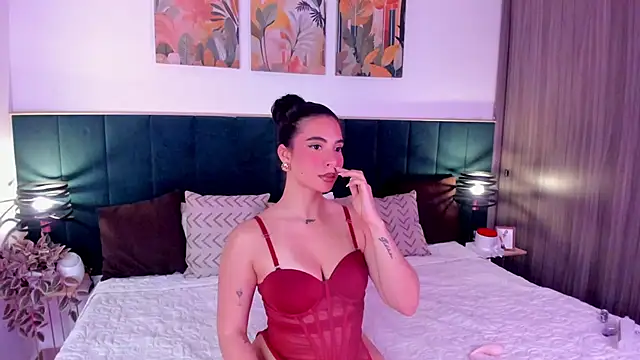 Snapshot of IrinaBlanc chatting on May 17, 2026, 2:00 am IrinaBlanc online show from May 17, 2026, 2:00 am