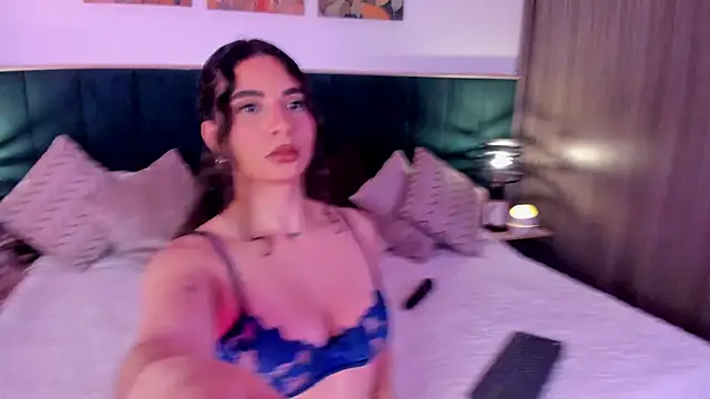 IrinaBlanc online show from February 22, 2026, 1:30 am