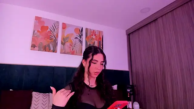 IrinaBlanc online show from March 4, 2026, 1:02 am