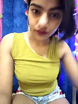 Alisha Babyy online show from March 24, 2026, 4:45 am