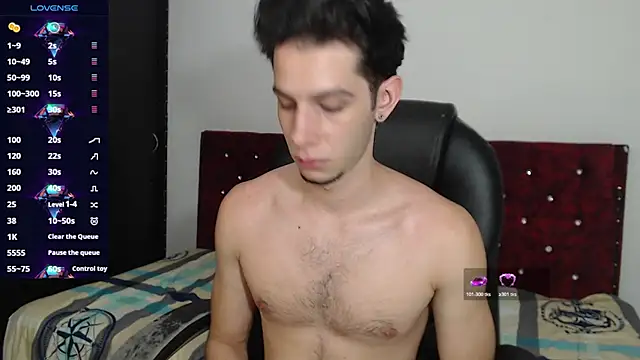 killua parker online show from February 13, 2026, 3:39 am