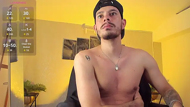 Nils saintt online show from February 11, 2026, 3:17 am