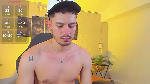 Nils saintt online show from March 5, 2026, 4:09 am