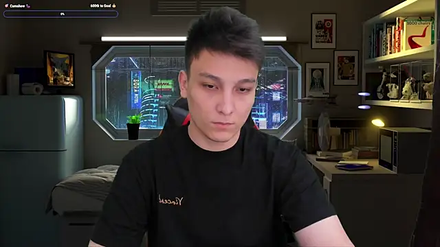 Snapshot of Justin_time111 chatting on June 12, 2026, 8:01 am Justin time111 online show from June 12, 2026, 8:01 am