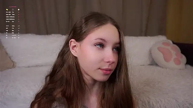 NakeshaPogar online show from February 27, 2026, 2:12 am