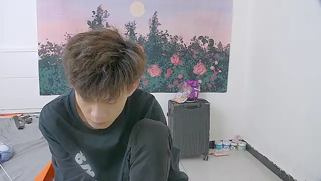 Snapshot of paofu-001 chatting on June 3, 2026, 9:54 am paofu-001 online show from June 3, 2026, 9:54 am