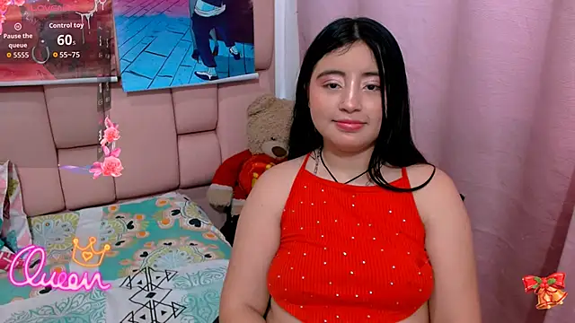 angelhotlatina18 online show from March 5, 2026, 11:51 am