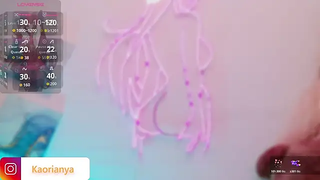 kaorianya online show from May 27, 2026, 1:57 am