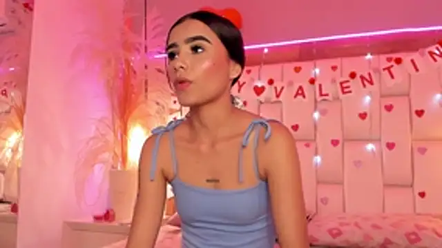 Snapshot of StefanyCondia chatting on February 13, 2026, 6:30 pm StefanyCondia online show from February 13, 2026, 6:30 pm