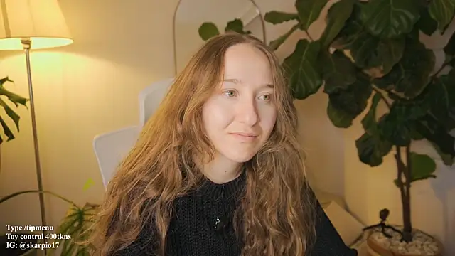 Scarlett NoirMuse online show from March 25, 2026, 10:19 pm