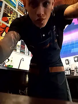 blackninja66 online show from April 18, 2026, 12:13 am