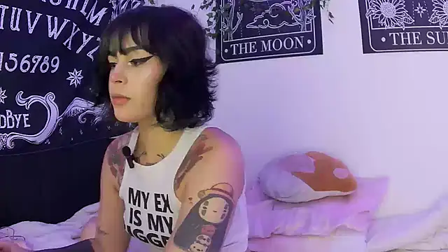 ariane kimiko online show from March 10, 2026, 12:14 am