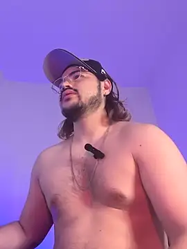 Derek Vow online show from February 15, 2026, 7:24 pm