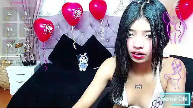 Esmeralda-18 online show from February 19, 2026, 11:18 am