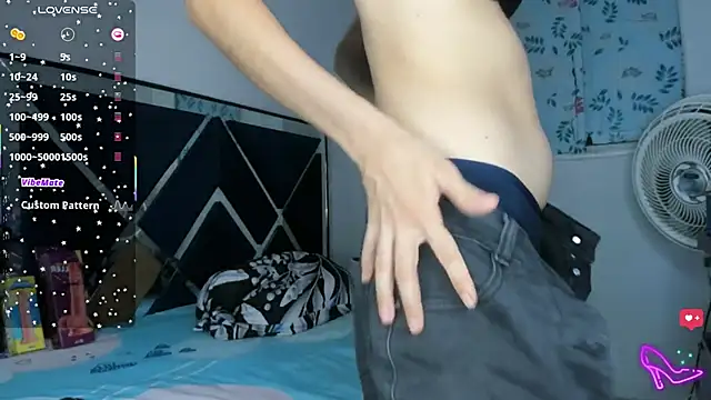 Ninna Vergara online show from April 20, 2026, 1:30 am