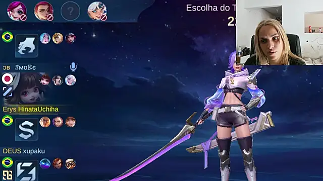 BABYKALLY  online show from February 21, 2026, 11:56 am