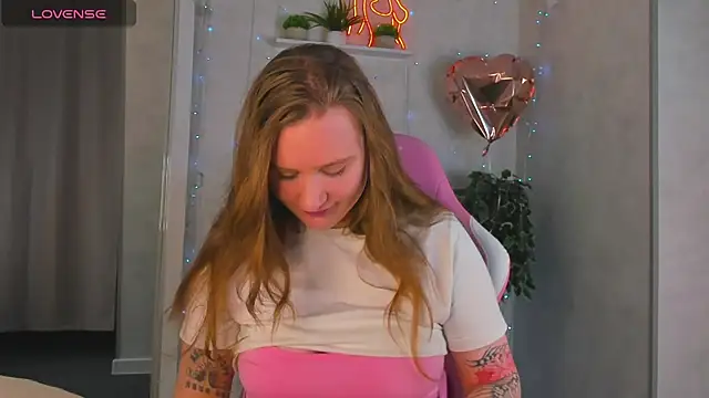 Stella Soul online show from March 19, 2026, 1:38 am