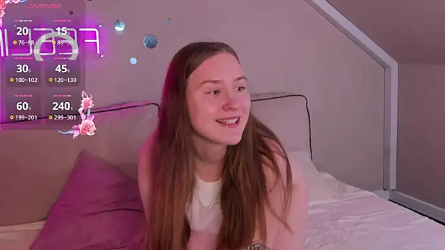 Stella Soul online show from April 7, 2026, 1:07 am