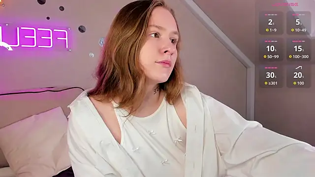 Stella Soul online show from April 18, 2026, 9:33 am