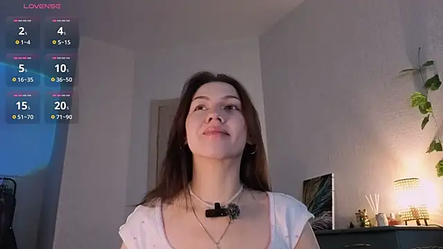 Kendaliby  online show from April 20, 2026, 1:19 am