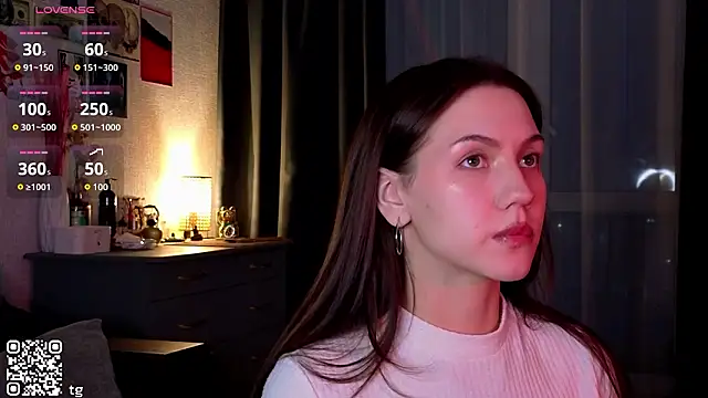 Kendaliby  online show from February 7, 2026, 1:35 am