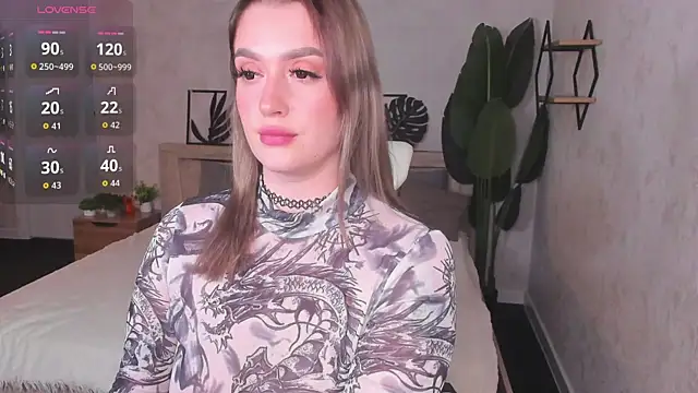 Snapshot of Viickie_Nelsson chatting on April 19, 2026, 9:43 am Viickie Nelsson online show from April 19, 2026, 9:43 am