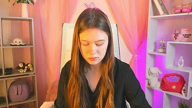 CelestineMauriac online show from February 28, 2026, 12:38 pm