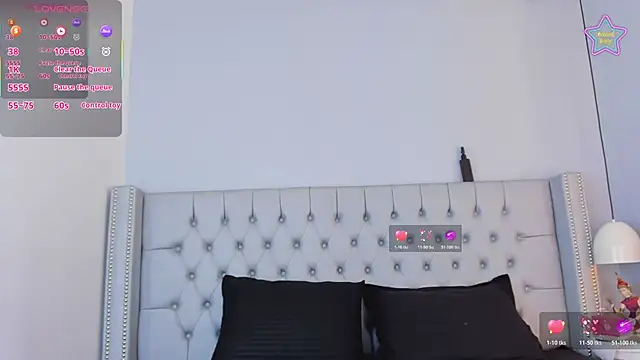 Alison vegaa online show from March 2, 2026, 3:51 am