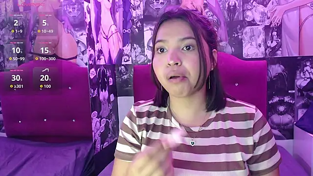 liliana pink online show from April 18, 2026, 2:52 pm