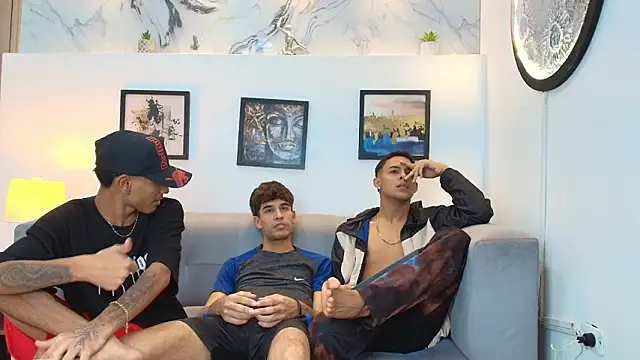 Sexy boys hell2 online show from February 1, 2026, 7:45 pm