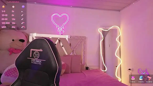 SABRIINA TAY online show from March 7, 2026, 11:27 am