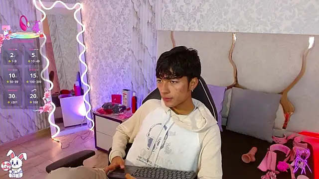 osamu tay online show from April 8, 2026, 3:08 am