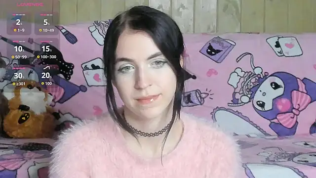 reze daisies online show from April 12, 2026, 9:18 pm