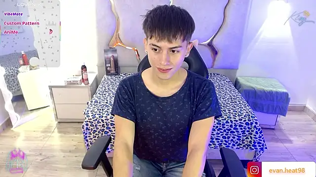 EVAN TAY online show from February 7, 2026, 2:52 am