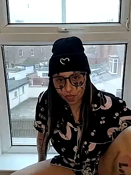 ThatAltGirl online show from February 8, 2026, 2:04 pm