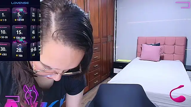 SalomeMorganX online show from February 3, 2026, 12:10 pm