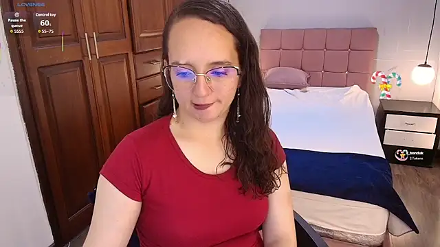 SalomeMorganX online show from February 14, 2026, 12:05 pm