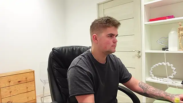 Jackson Teele online show from February 16, 2026, 9:13 pm